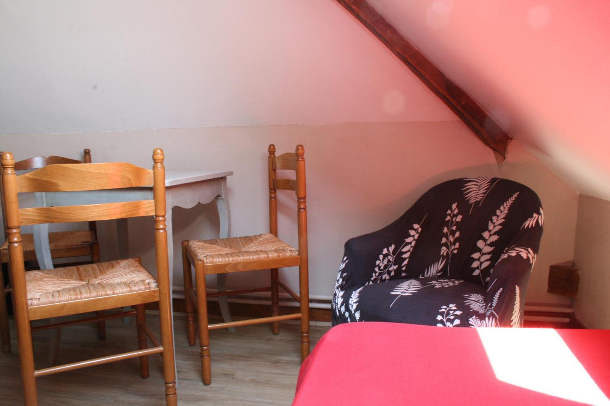 Chambres D'Hotes Du Jay La Guerche-sur-l'Aubois Værelse billede