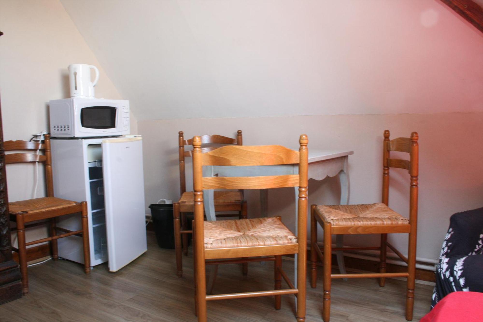 Chambres D'Hotes Du Jay La Guerche-sur-l'Aubois Eksteriør billede