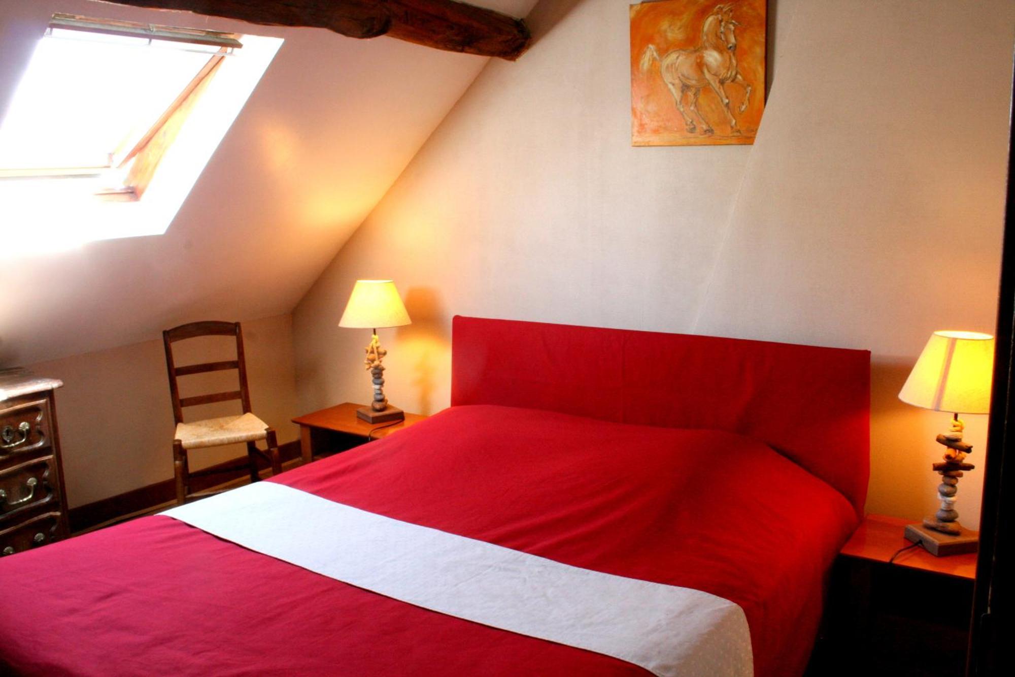 Chambres D'Hotes Du Jay La Guerche-sur-l'Aubois Eksteriør billede