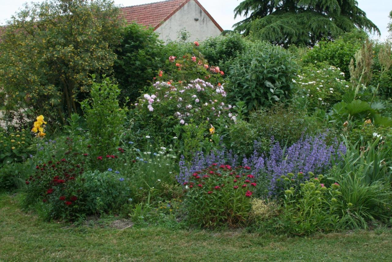 Chambres D'Hotes Du Jay La Guerche-sur-l'Aubois Eksteriør billede