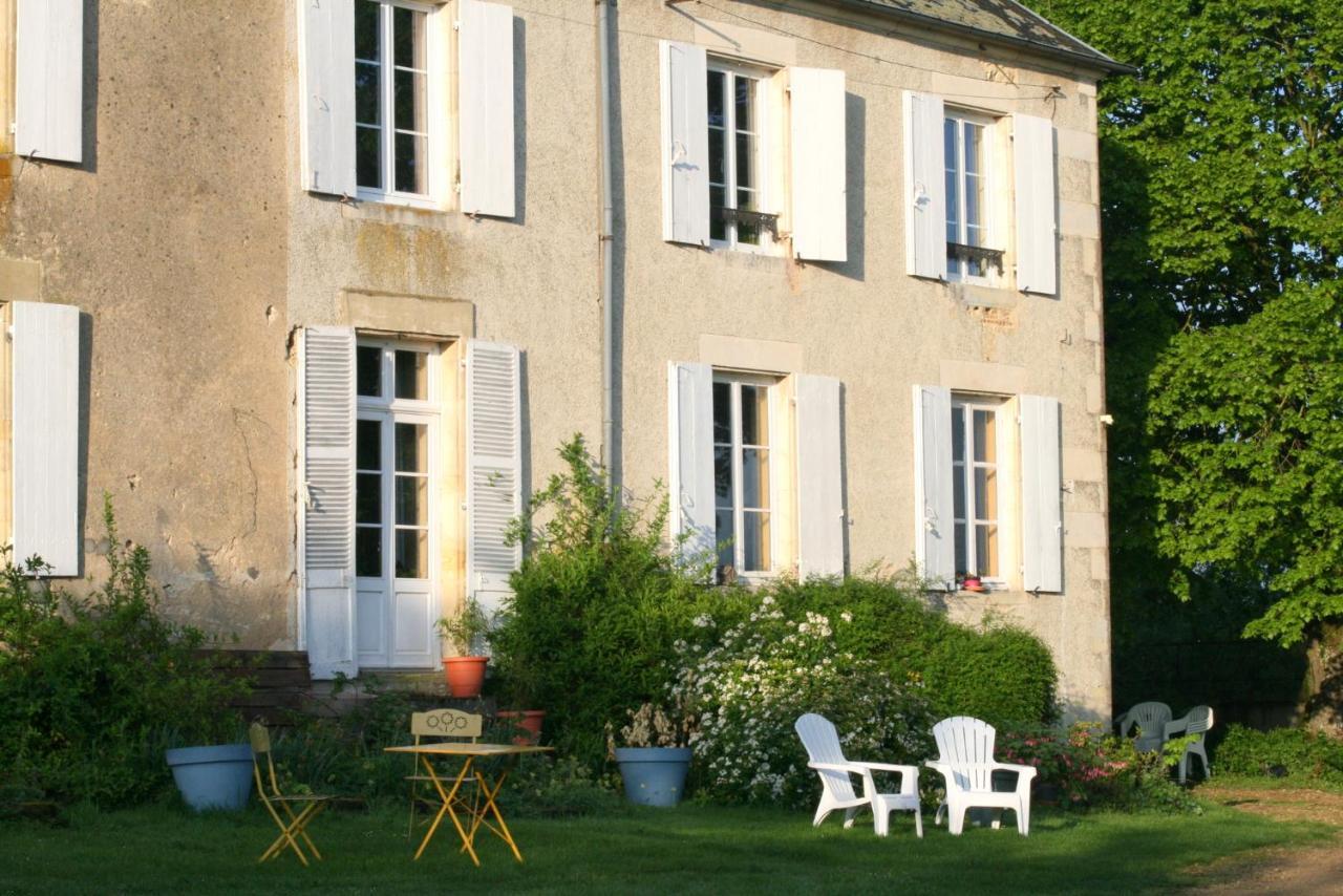 Chambres D'Hotes Du Jay La Guerche-sur-l'Aubois Eksteriør billede